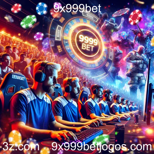 Jogos de Slot 9x999bet