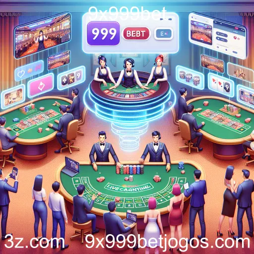 Estatísticas 9x999bet