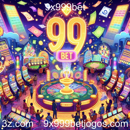 Jogos de Slot 9x999bet